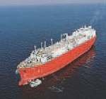 LNG Carrier - Daewoo Shipbuilding & Marine Engineering