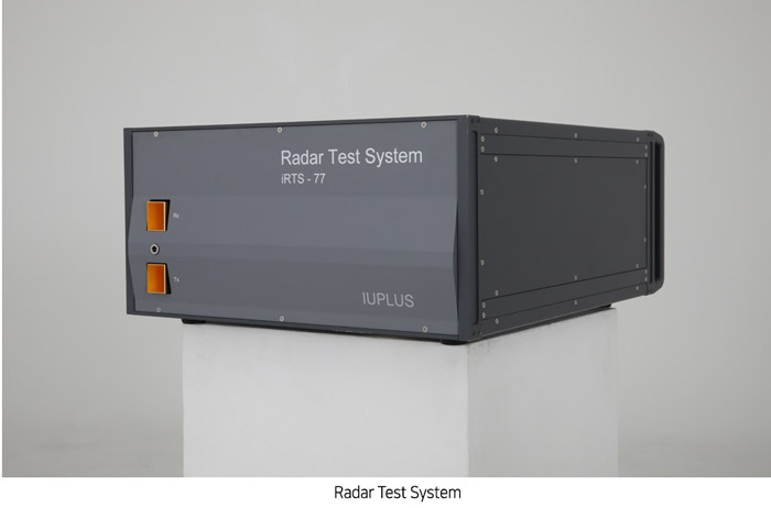 Radar Test System