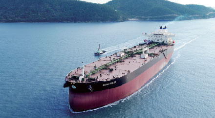 Crude Oil Carriers