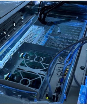 Next-generation Server-cooling Solution for Data Centers