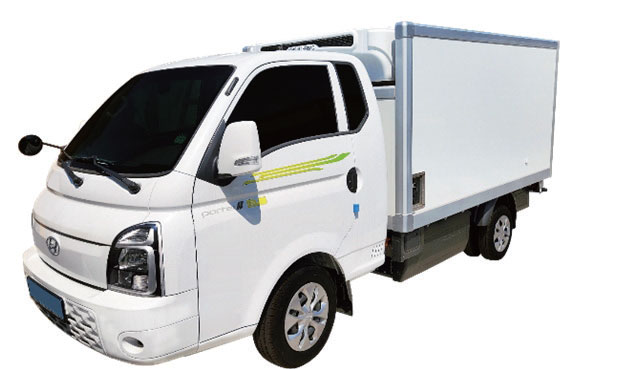 Refrigeration Units for Vehicles
